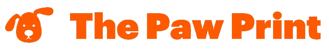 The Paw Print logo